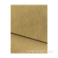 Tessuto in twill di cotone spandex di nylon per indumenti